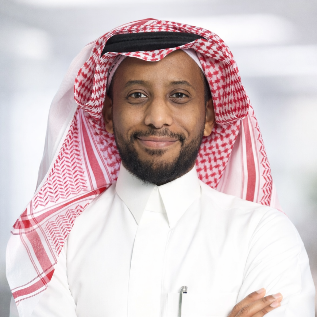 Dream Realization Labs team member Dr. Abdulaziz Takrouni at DTV sponsored by KFUPM