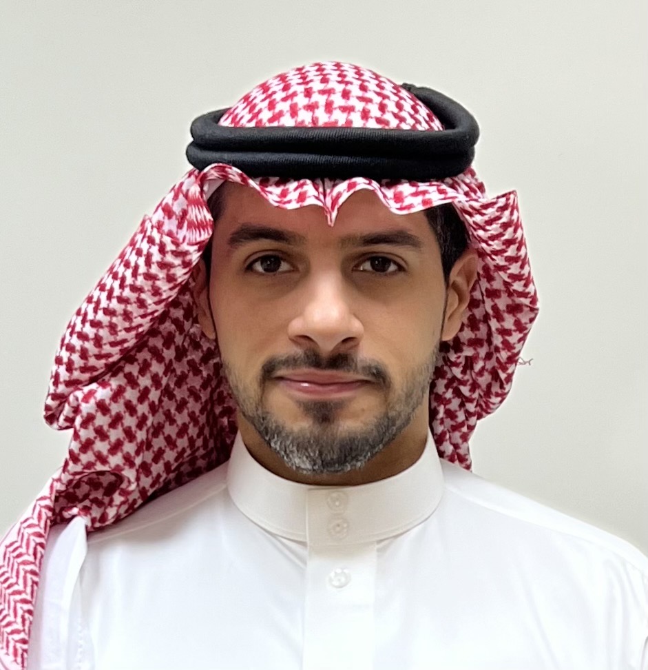 Dream Realization Labs team member Fadhel Al Sadeq at DTV sponsored by KFUPM