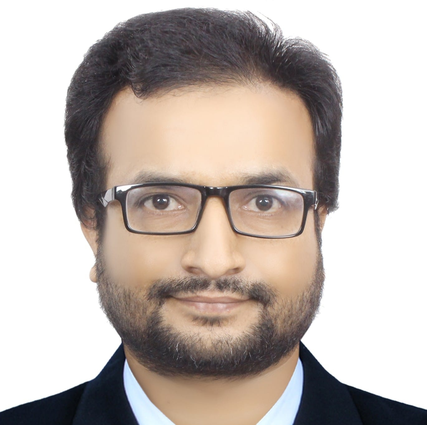 Dream Realization Labs team member Muhammad Mudasar Imam at DTV sponsored by KFUPM