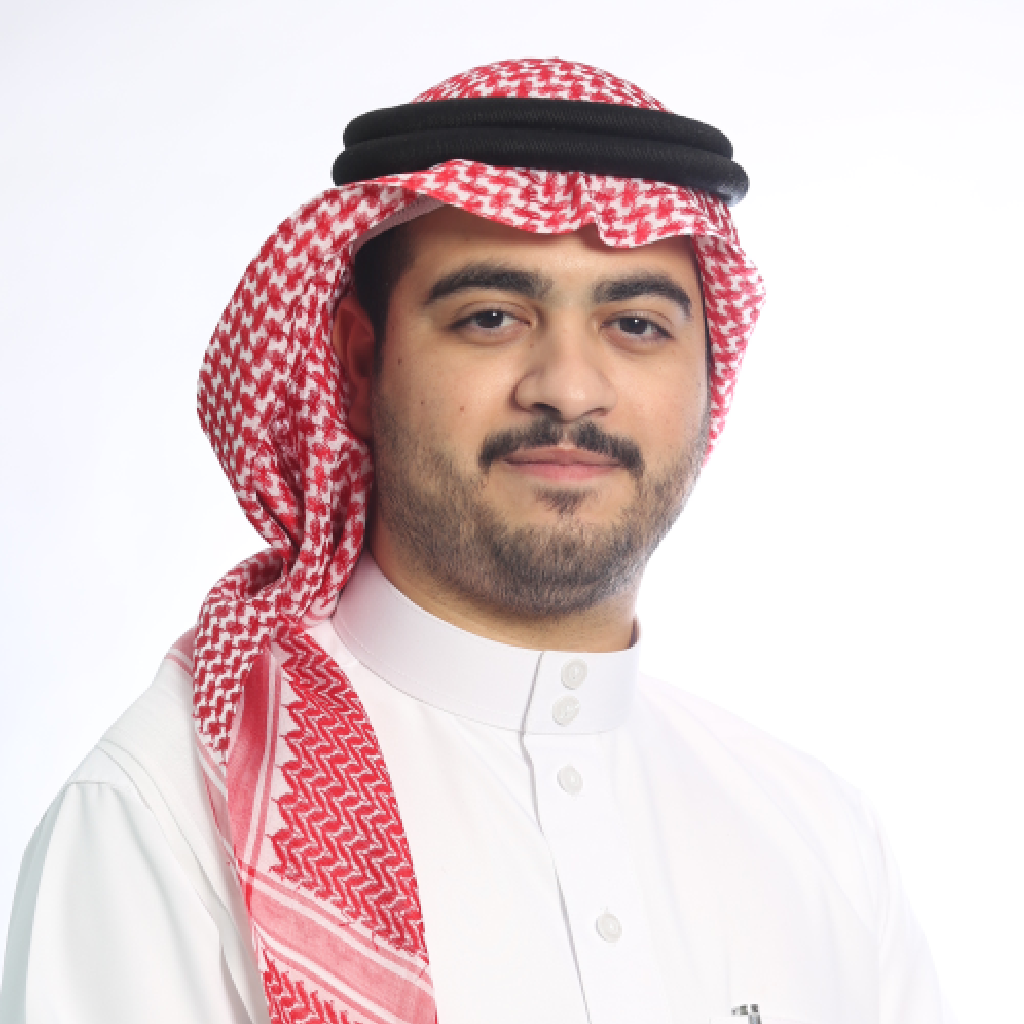 Dream Realization Labs team member Reda Al Hashem at DTV sponsored by KFUPM