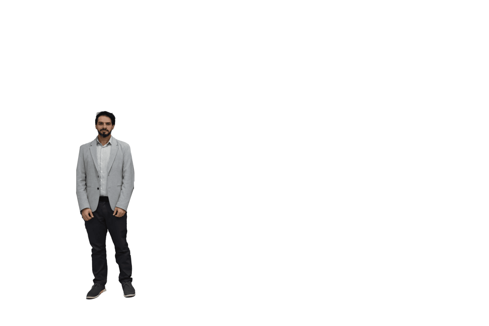 Fadhel Al Sadeq - Dream Realization Labs team member at DTV sponsored by KFUPM