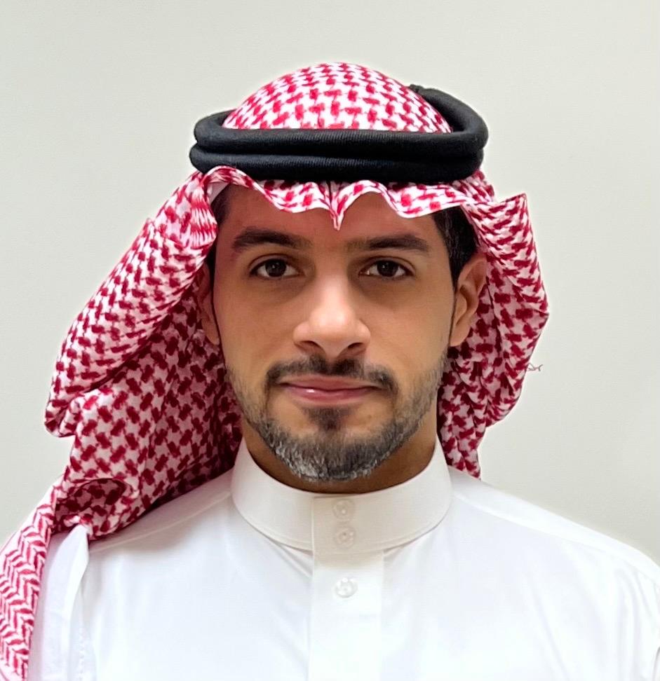 Dream Realization Labs team member Fadhel Al Sadeq at DTV sponsored by KFUPM