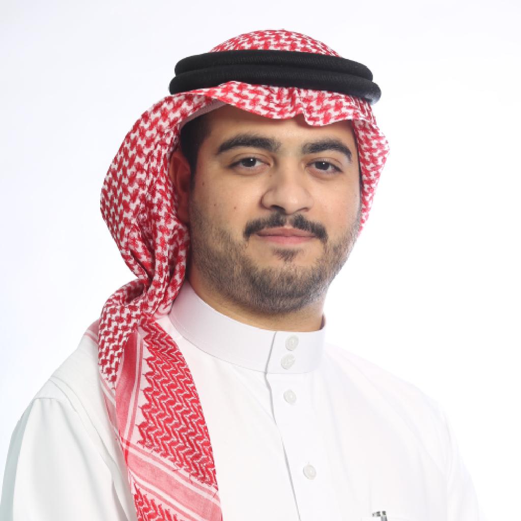 Dream Realization Labs team member Reda Al Hashem at DTV sponsored by KFUPM