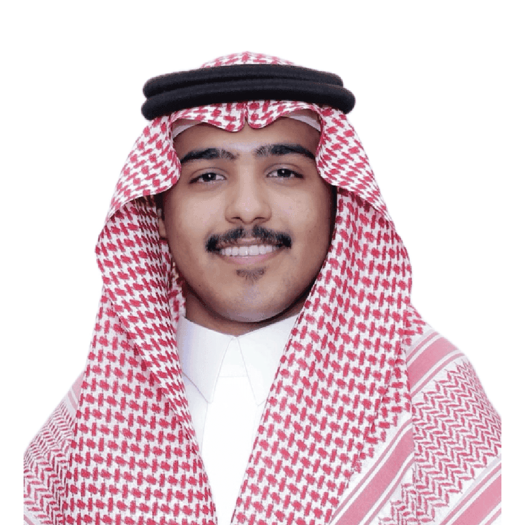 Dream Realization Labs team member Saad Al Ghannam at DTV sponsored by KFUPM