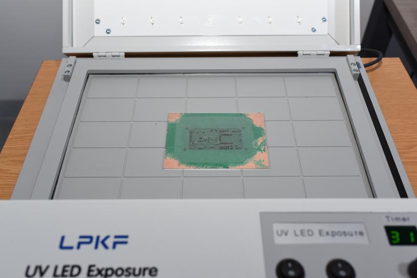 Dream Realization Labs (DRL) PCB manufacturing and electronics prototyping facility