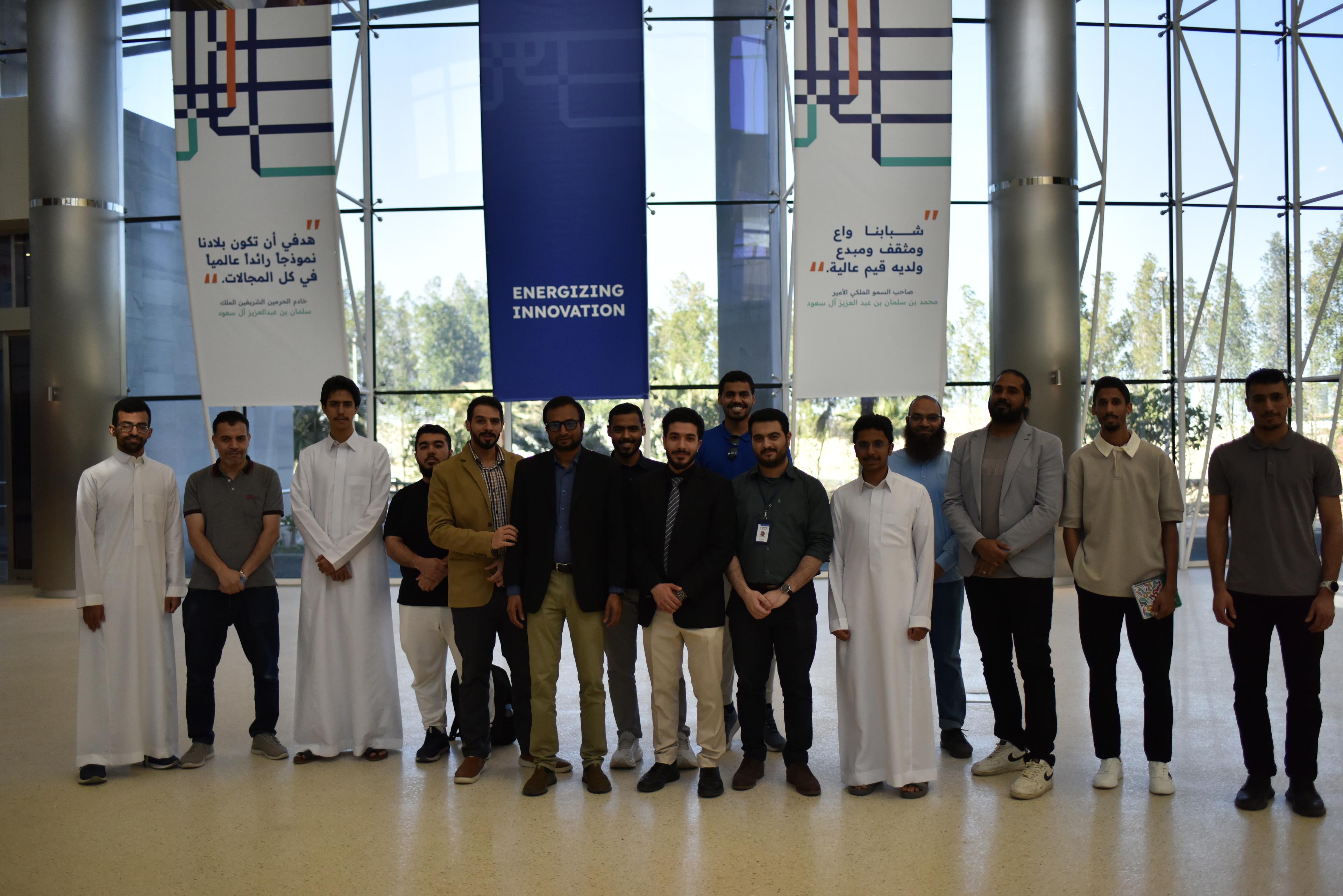 ASME Student Visit to Dream Realization Lab (DRL) Showcases Innovation & Prototyping Capabilities