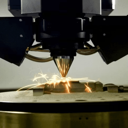 Metal 3D Printing Service